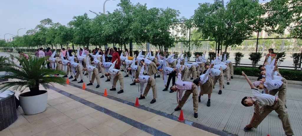 Yoga Day